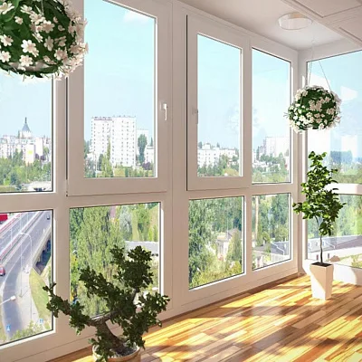 Металлопластиковые окна